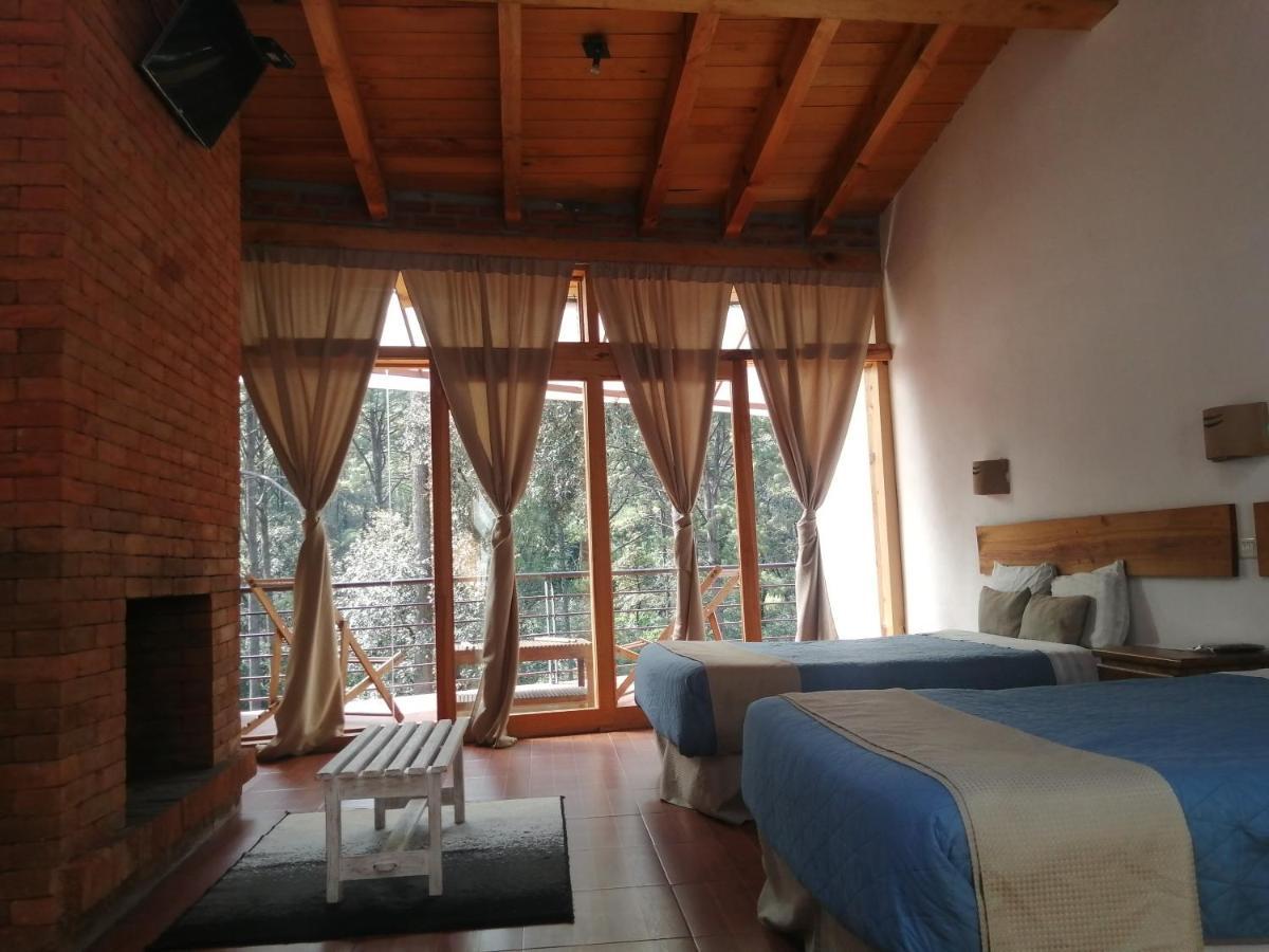 Willa Encino House Valle de Bravo Zewnętrze zdjęcie