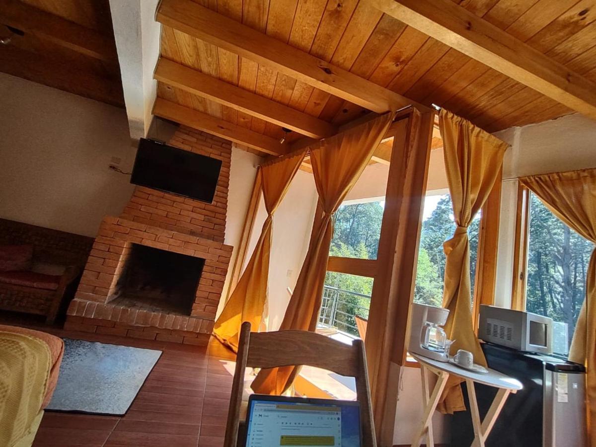 Willa Encino House Valle de Bravo Zewnętrze zdjęcie