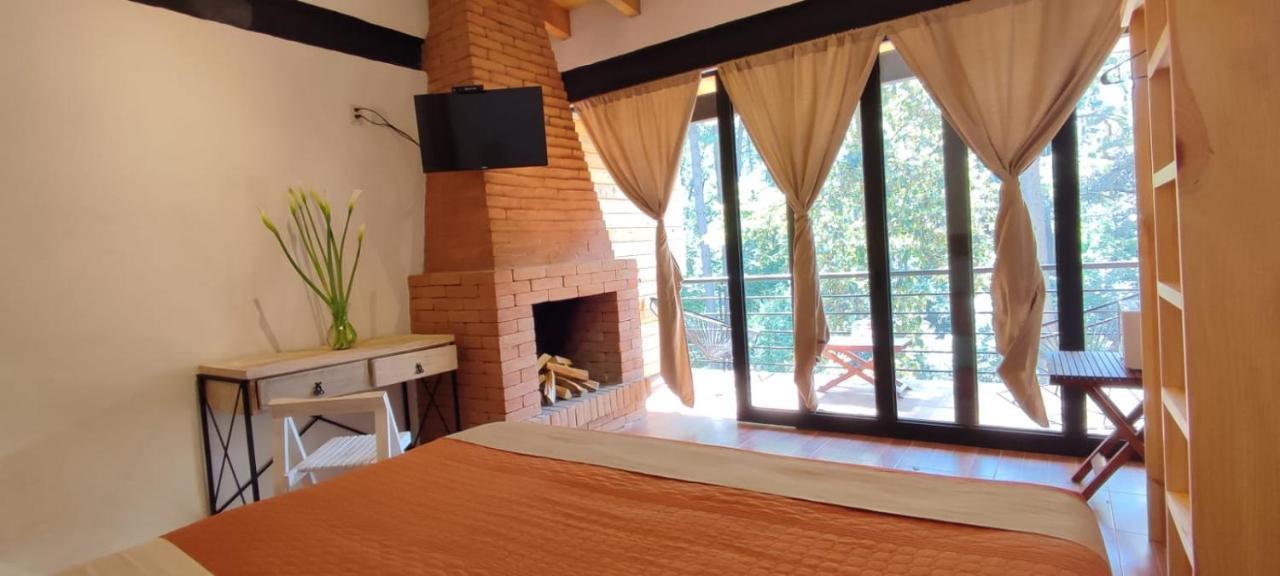 Willa Encino House Valle de Bravo Zewnętrze zdjęcie