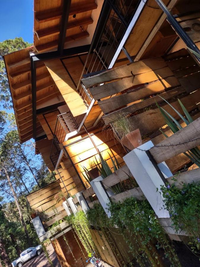 Willa Encino House Valle de Bravo Zewnętrze zdjęcie