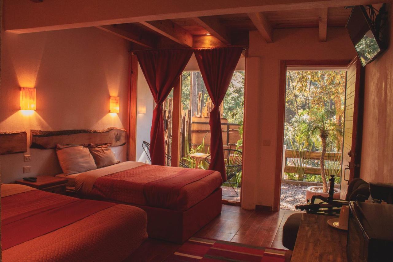 Willa Encino House Valle de Bravo Zewnętrze zdjęcie
