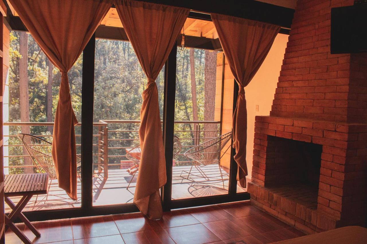 Willa Encino House Valle de Bravo Zewnętrze zdjęcie