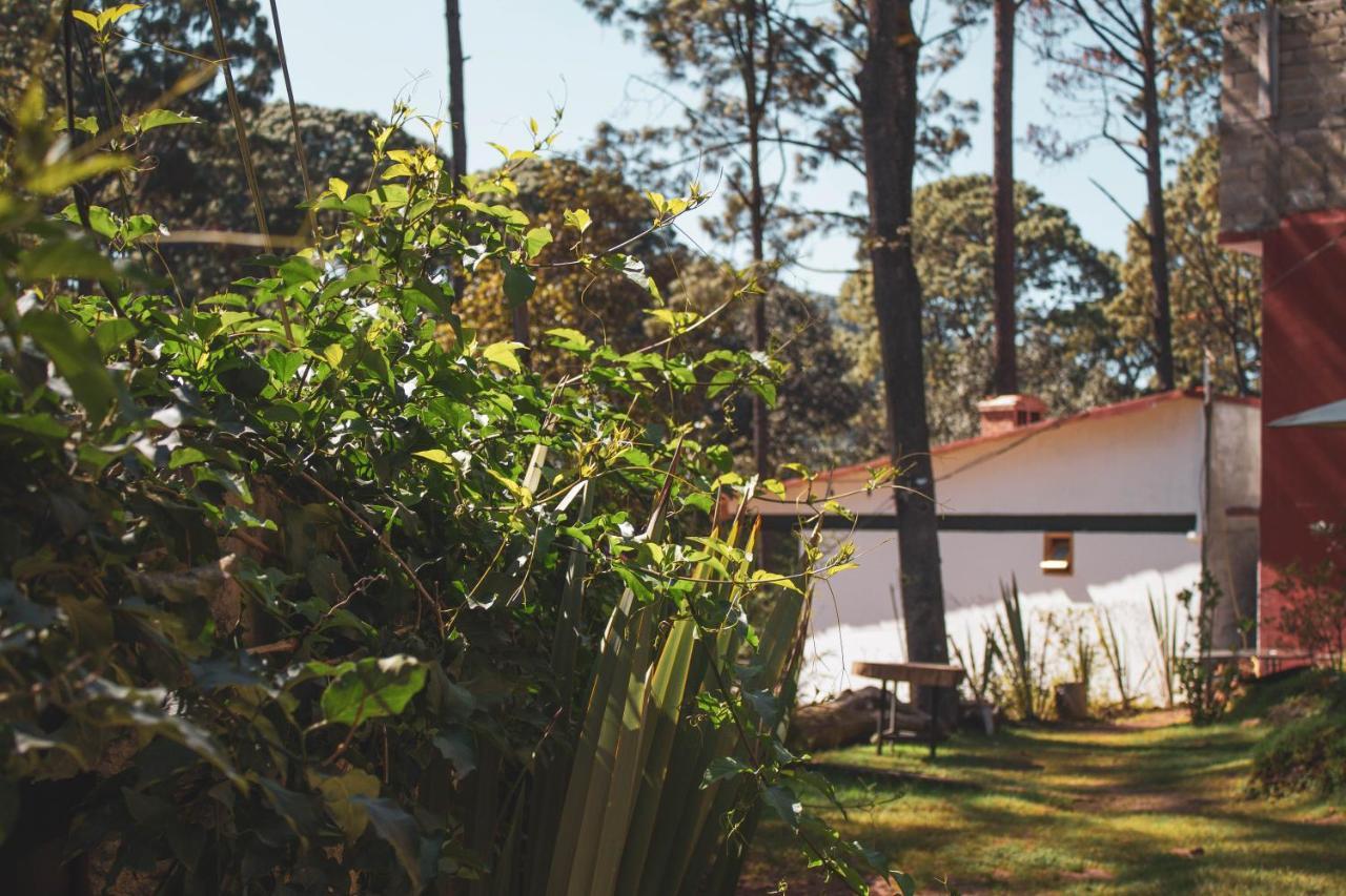 Willa Encino House Valle de Bravo Zewnętrze zdjęcie