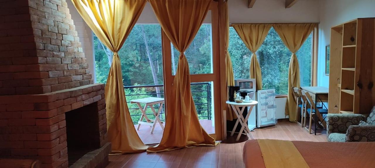 Willa Encino House Valle de Bravo Zewnętrze zdjęcie