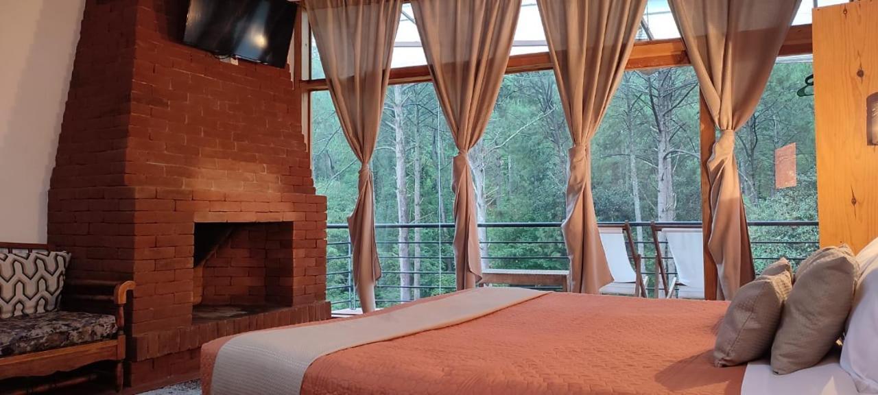 Willa Encino House Valle de Bravo Zewnętrze zdjęcie