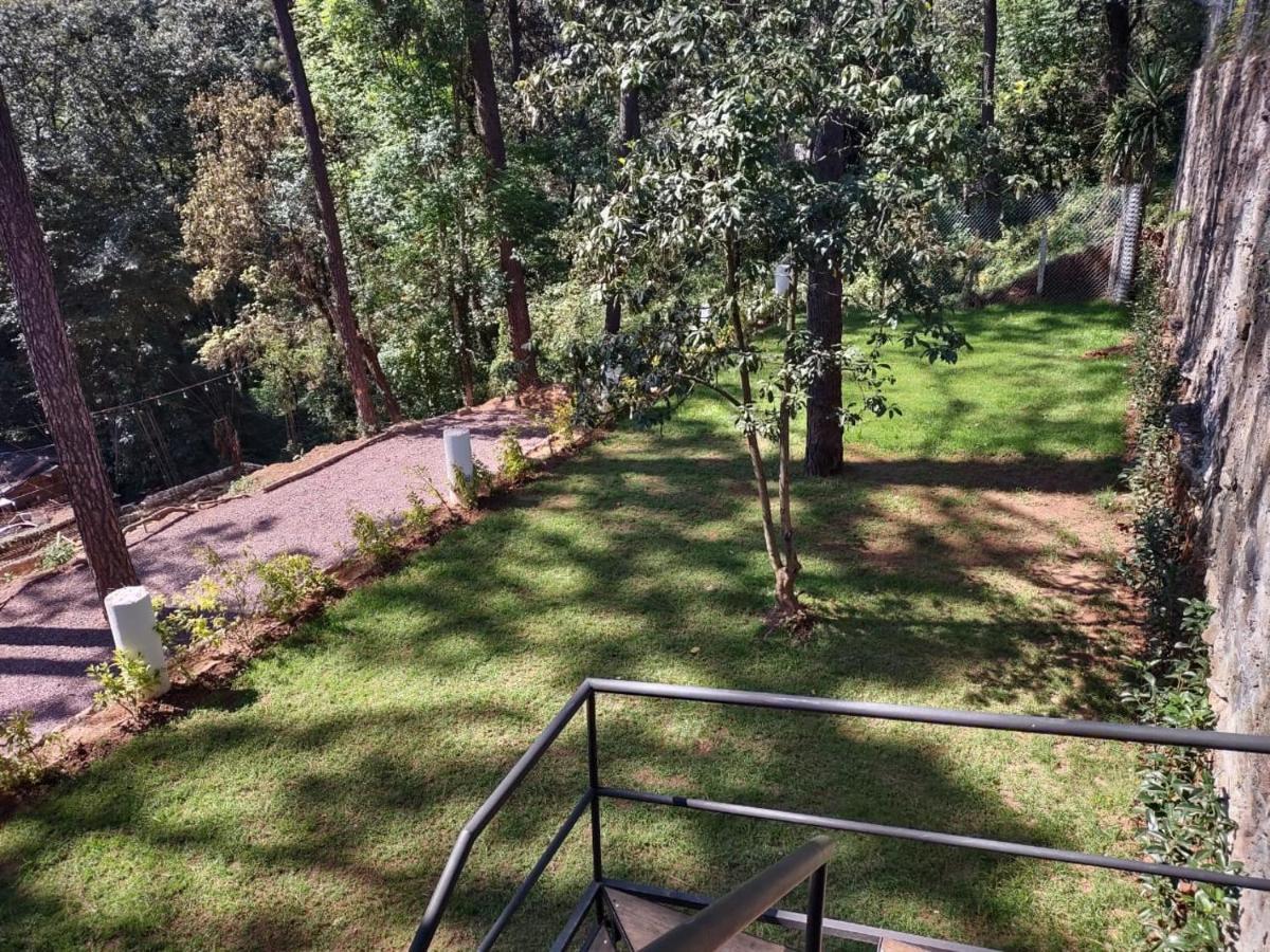 Willa Encino House Valle de Bravo Zewnętrze zdjęcie
