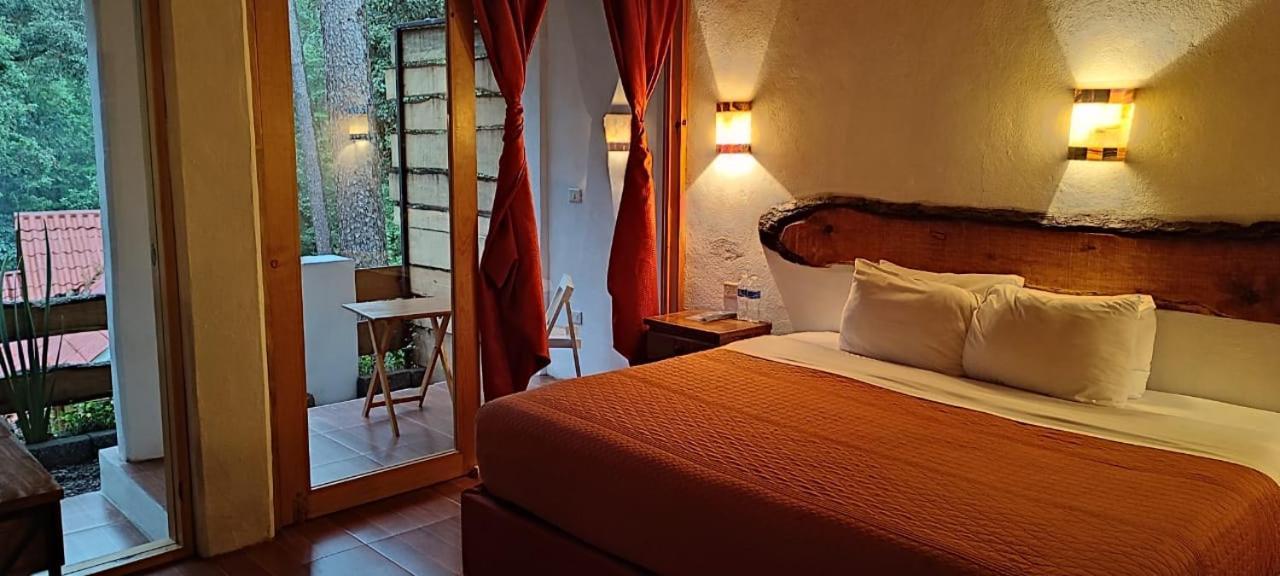 Willa Encino House Valle de Bravo Zewnętrze zdjęcie