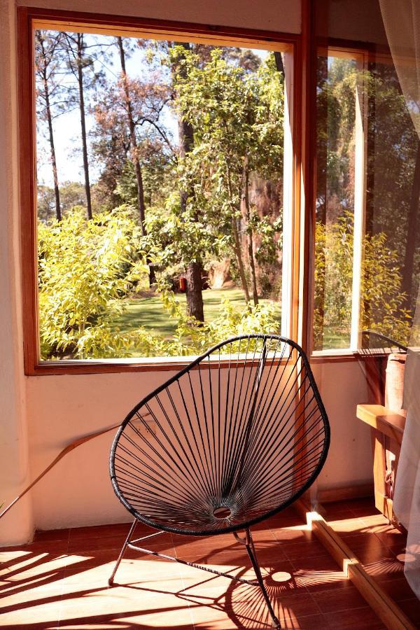 Willa Encino House Valle de Bravo Zewnętrze zdjęcie